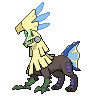 Silvally (Water)